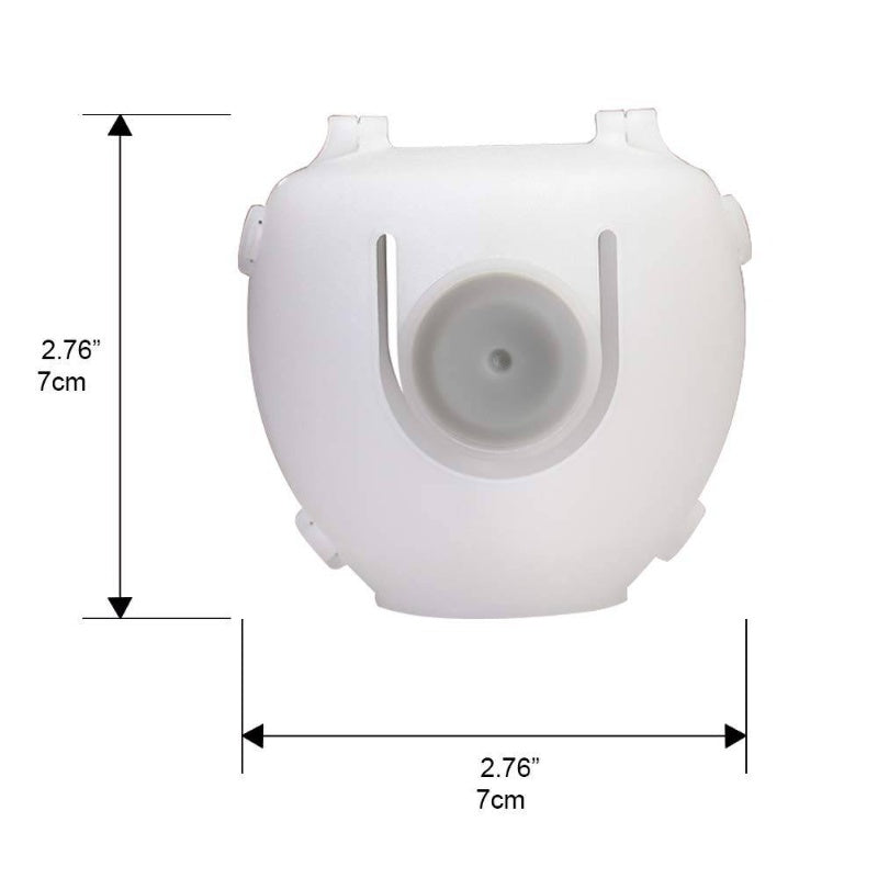 6 Pack Safety Door Knob Covers Door Knob Locks, Childproofing Home, Cabinet Security, Minimalist Cover, Sleek Design, Sturdy Construction, Highquality Resin, Childproof Knob, Door Stopper, Childsafe Homes, Parents with, Door