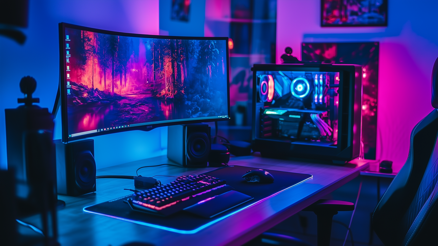 Gaming
