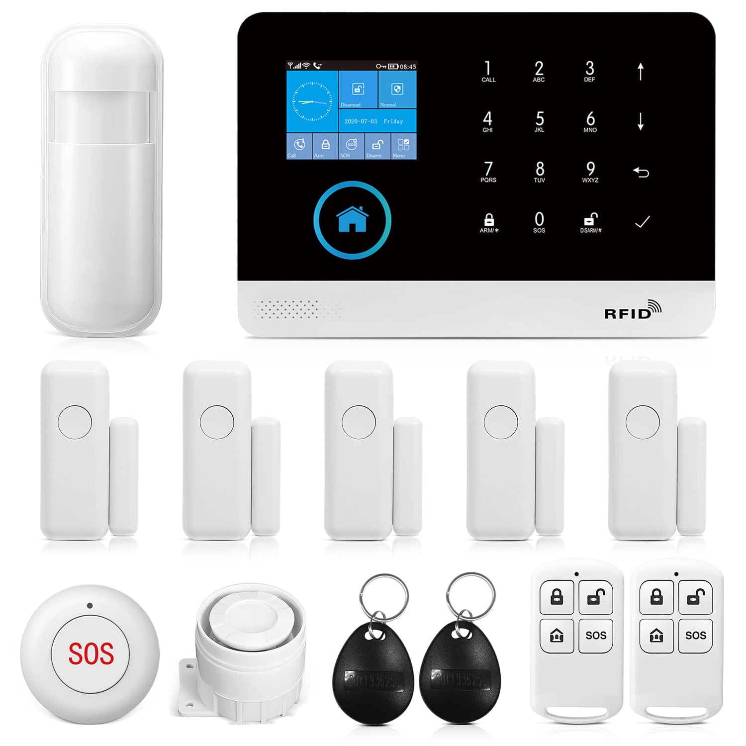 Home Security