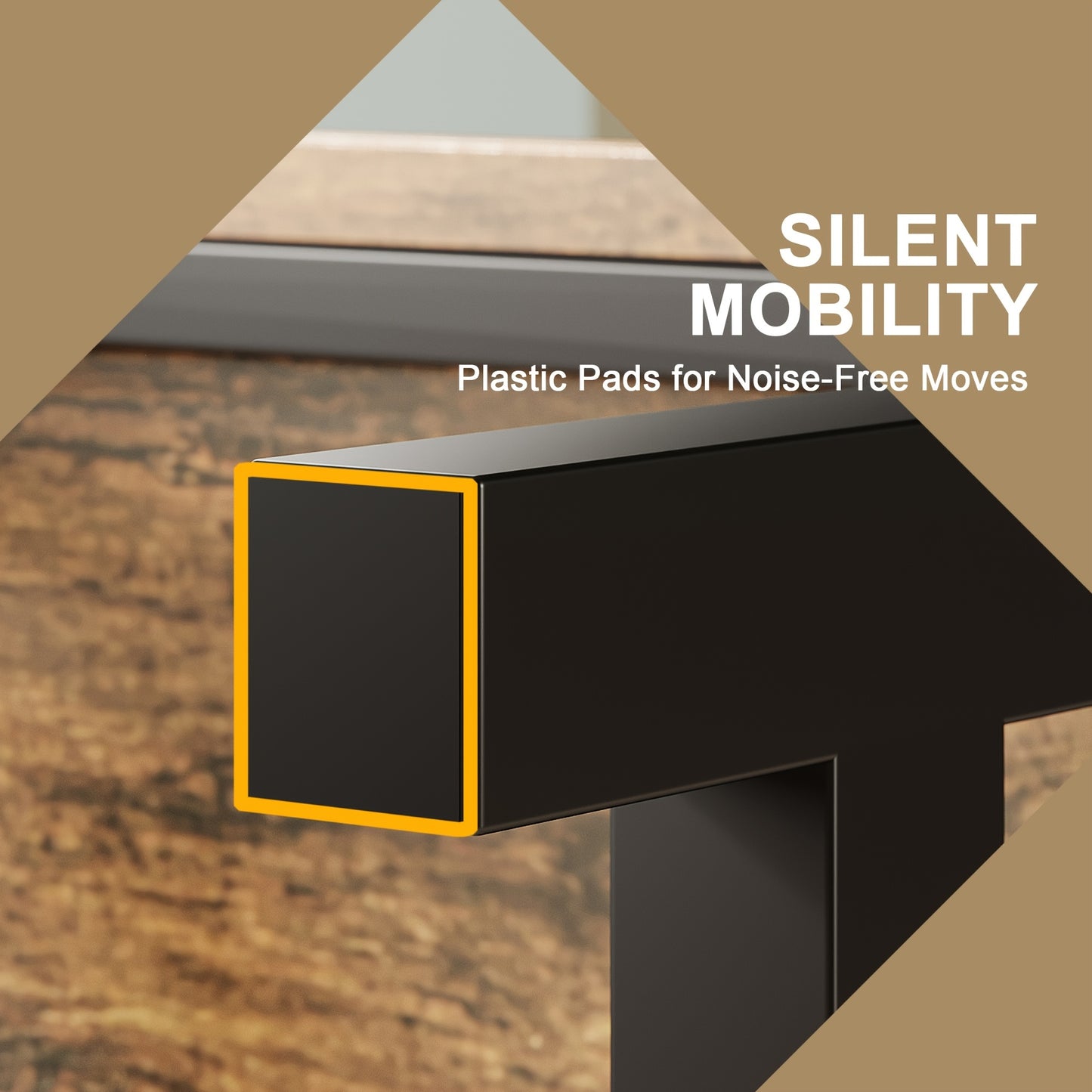 Adjustable Toddler Step Stool with Safety Rail, Wooden & Steel Learning Tower for Kids, Height Adjustable Kitchen Stool for Toddlers