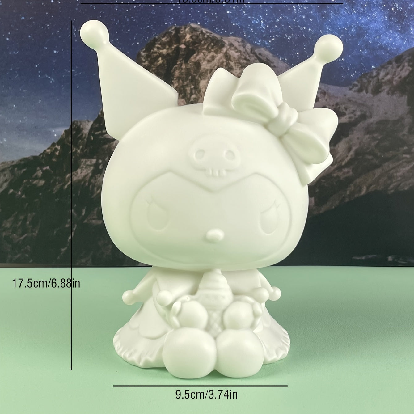 Sanrio Authorized 1 Set, DIY Diamond Studded Cute Cartoon Cat Coin Bank, Plastic Money Saving Piggy Bank, Decorative Ornament, Brain Teaser Craft Kit, Best Gift for Learning & Exercise