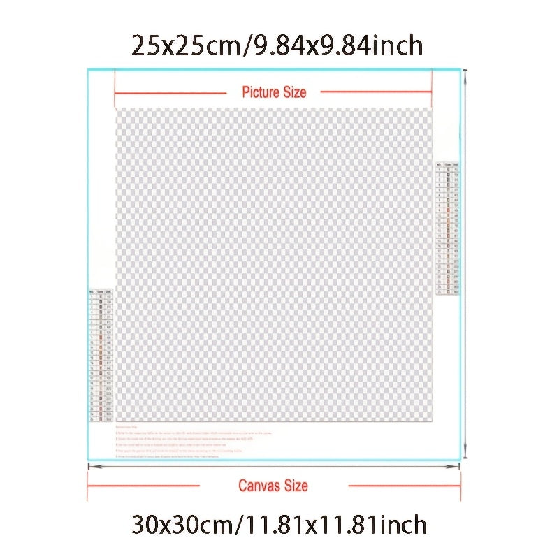 9pcs Diy 5D Diamond Painting Art Set Cartoon Pattern Dark Style Villain Queen Of Hearts Evil Queen Ursula Maleficent Jafang Unique Indoor And Outdoor Wall Decoration Handcrafted, Creative Time For Family Interaction, Fingerti