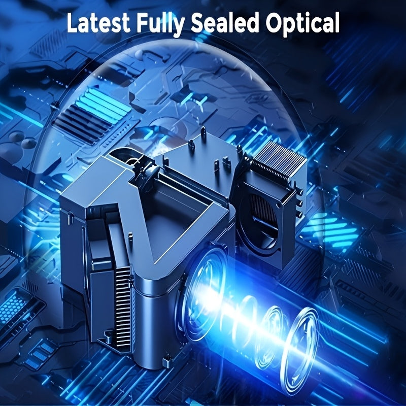 Portable Auto Focus Projector with WiFi 6.5 & Wireless 5.2, 4K Support, Android TV 10, Native 1080P, 1000ANSI Lumens, HDR 10+ - Home Theater, Gaming, Outdoor Movies (G1), Gaming Projection, Sleek Metallic Design, Highresoluti