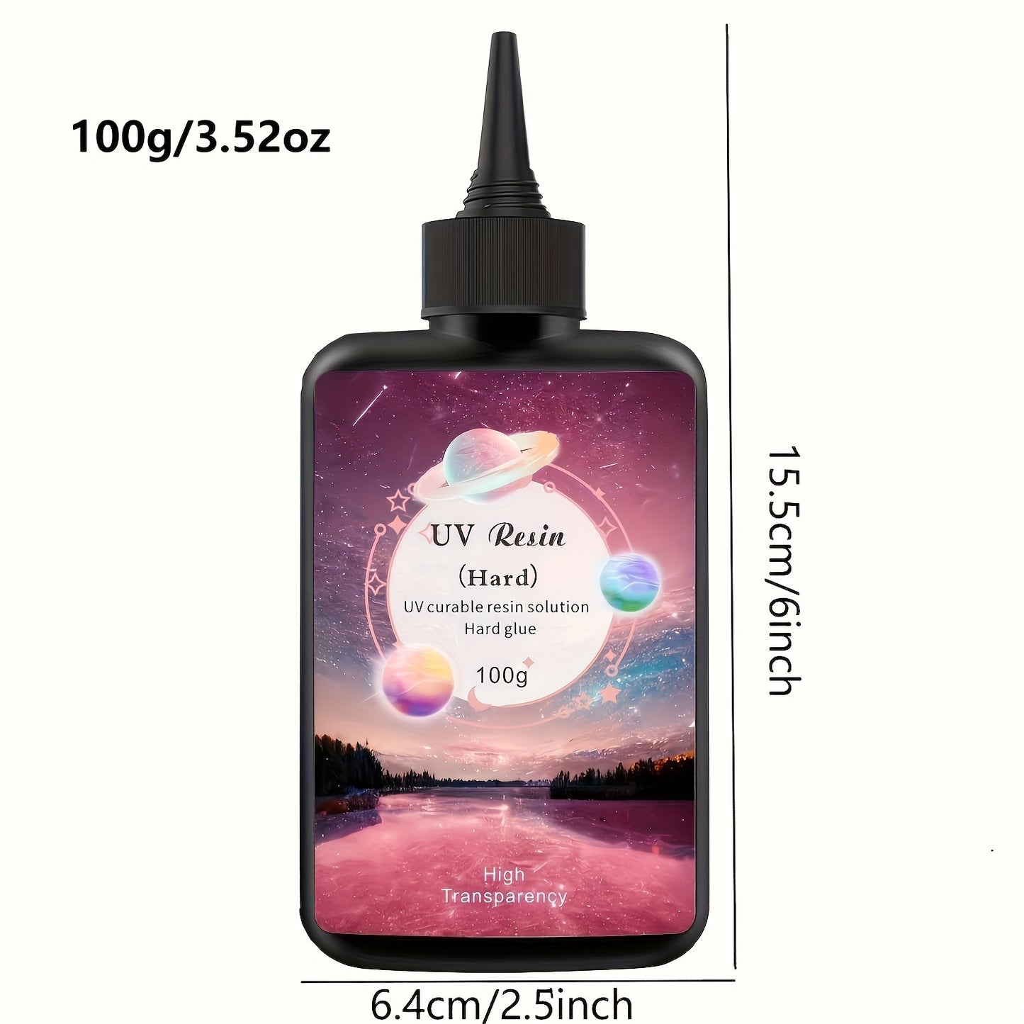 76pcs Complete Resin Jewelry Making Kit with 76-Cut-Ready Accessories (Molds, Charms, Beads, Glitter) & Instructions - DIY Craft Set for Beginners & Experts to Create Necklaces, Bracelets, Keychains, Earrings & Pendants - All