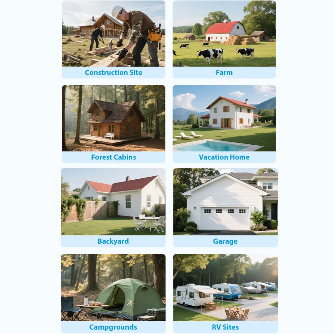 4G Solar Camera Wireless Outdoor Security Camera PIR Human Detection Night Vision IP66 Waterproof Two-Way Talk IP Camera