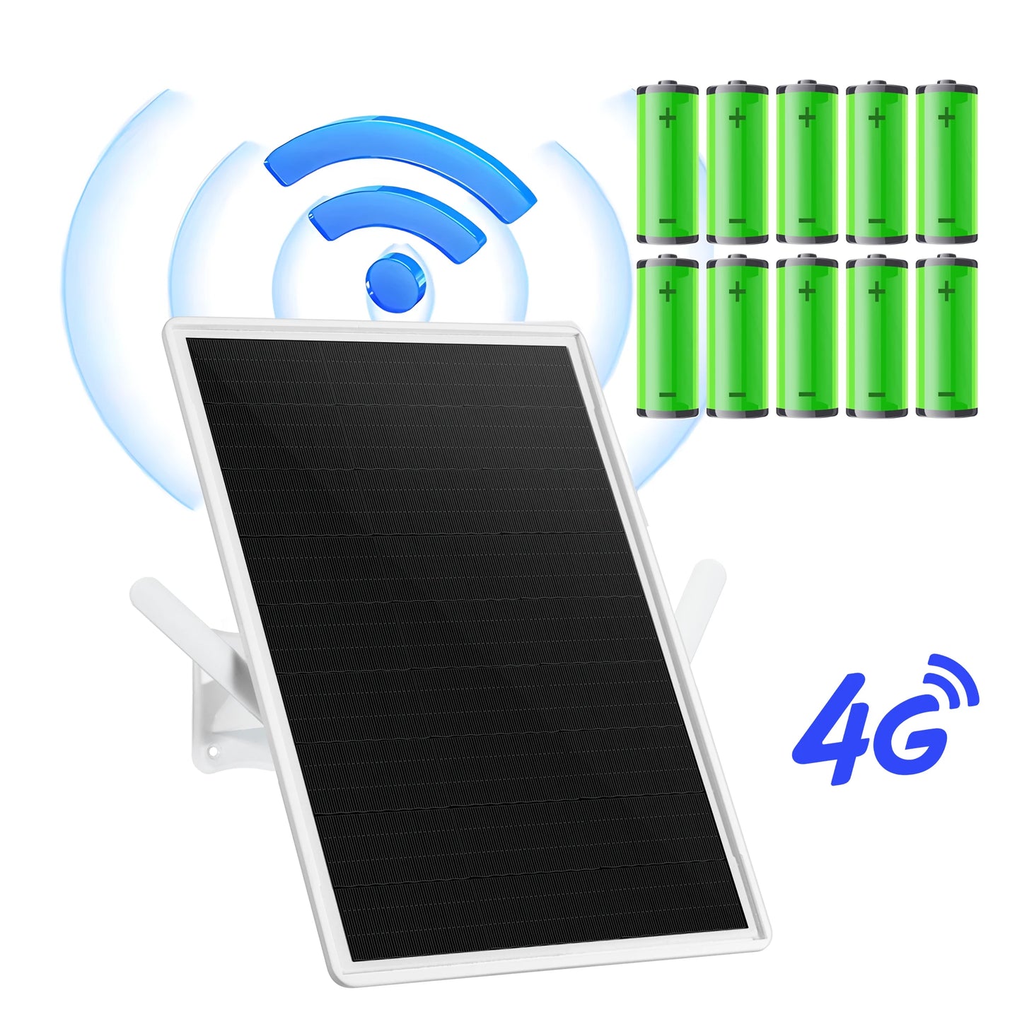 15W 25000mAh 4G solar router;4G router solar powered all in one;WiFi repeater;IP66 Waterproof；Ultra Long Standby 7 Days   1.0