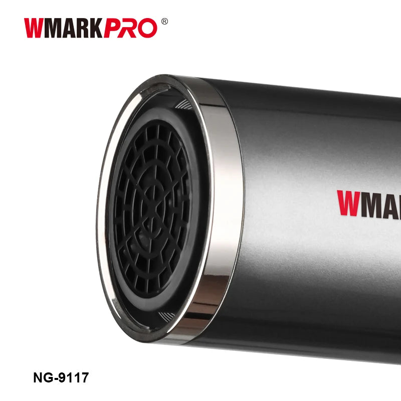 WMARK Hair Dryer Professional Blow Drier Negative Ion Air Blower Barber BLDC Motor Hair Dryer Machine Home Appliance NG-9117