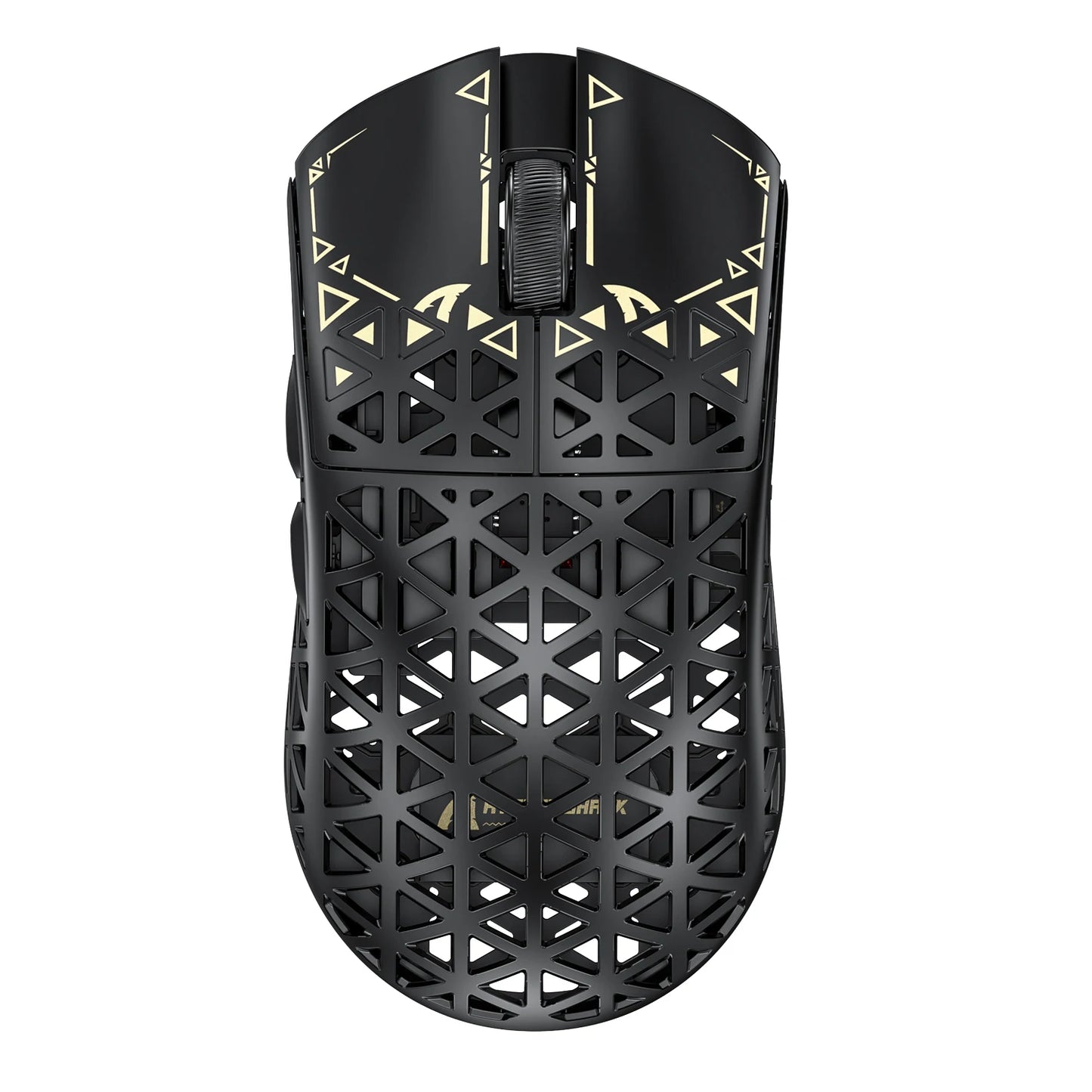 ATTACK SHARK R5 Ultra 8K Carbon Fiber Wireless Gaming Mouse with 42000 DPI-PAW3950 MAX Sensor -39g Ultra-Lightweight for Win/Mac