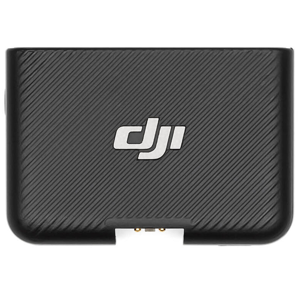 DJI Mic Wireless Microphone System and Audio Recorder