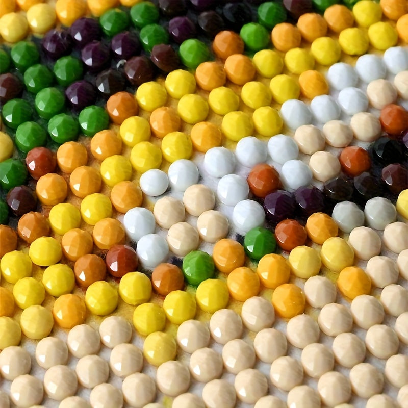 9pcs Diy 5D Diamond Painting Art Set Cartoon Pattern Dark Style Villain Queen Of Hearts Evil Queen Ursula Maleficent Jafang Unique Indoor And Outdoor Wall Decoration Handcrafted, Creative Time For Family Interaction, Fingerti