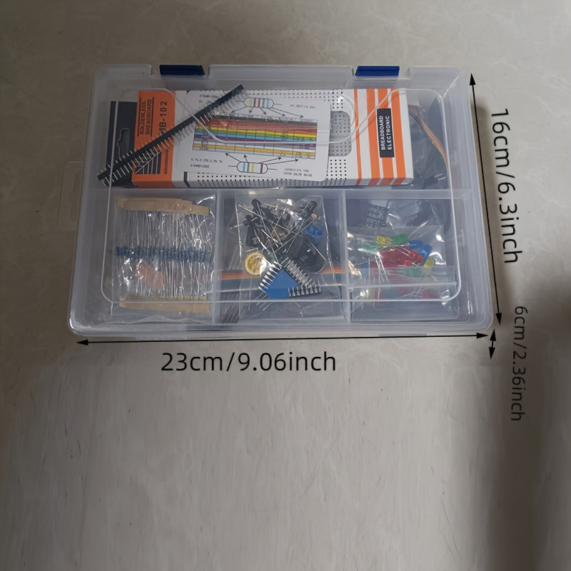 For The Raspberry Pi Pico W Starter Package