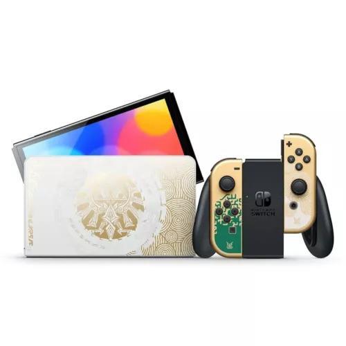 Nintendo Switch - OLED Model - The Legend of Zelda: Tears of the Kingdom Edition (Limited Edition)